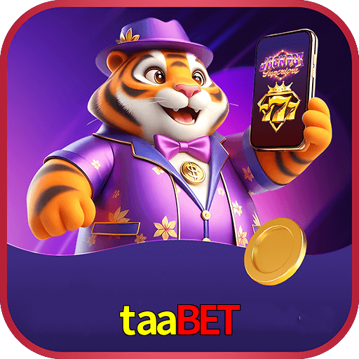 Imagem promocional da taabet mostrando a plataforma e suas vantagens